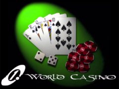 world series of poker braclet
