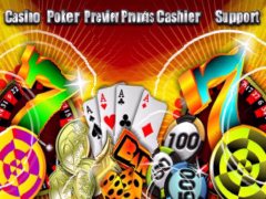 world poker tour chip set zellers